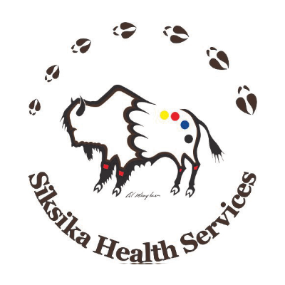 Siksika Health Services Logo