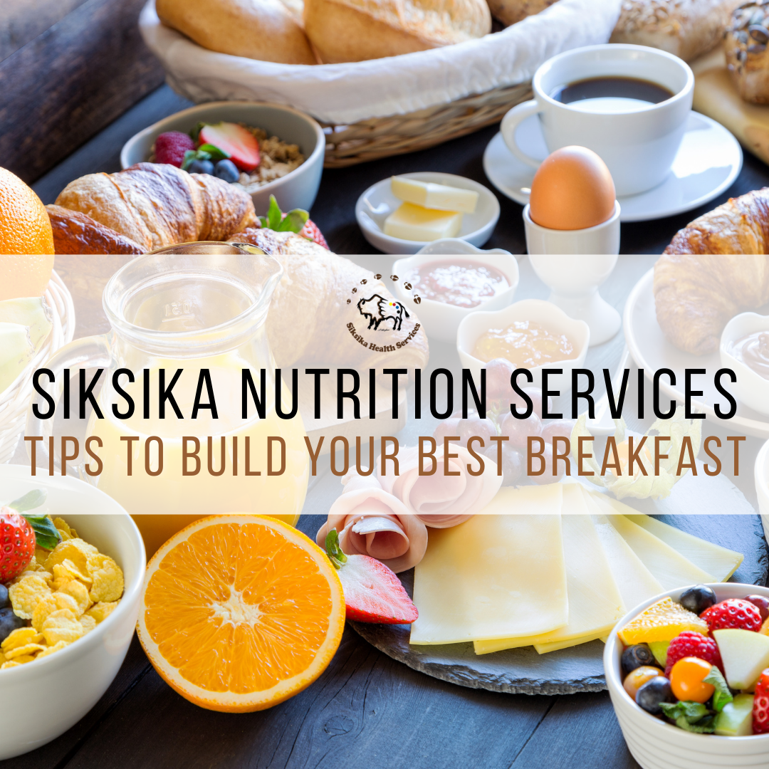Tips to Build Your Best Breakfast