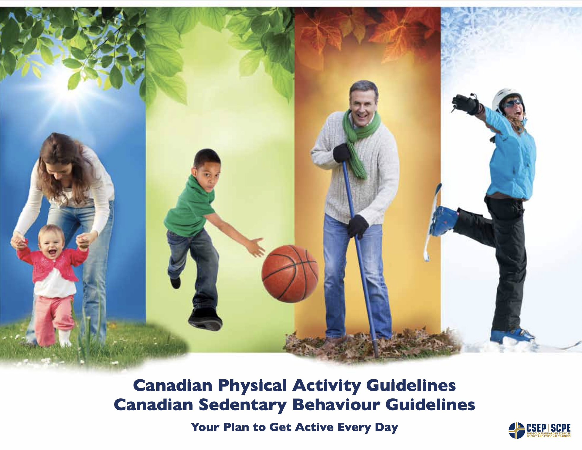 Diabetes Program-Canadian Physical Activity Guidelines