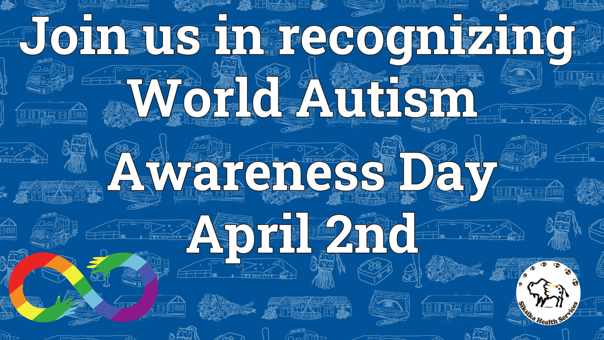 April hosts World Autism Awareness Day & Autism Acceptance Month