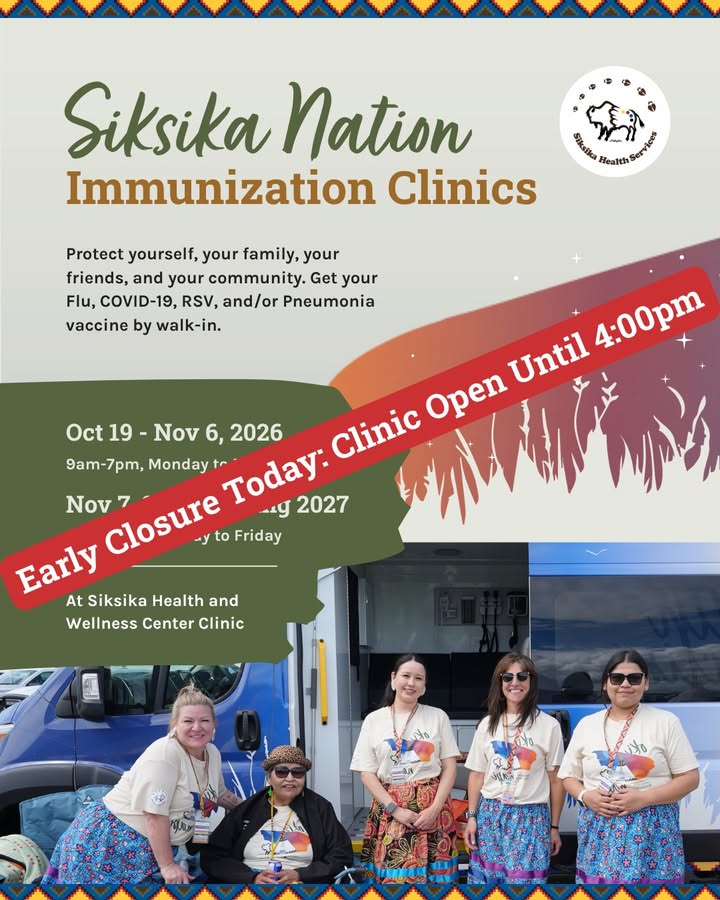 Siksika Health Services