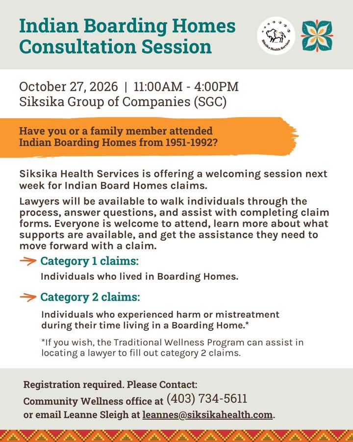 Siksika Health Services