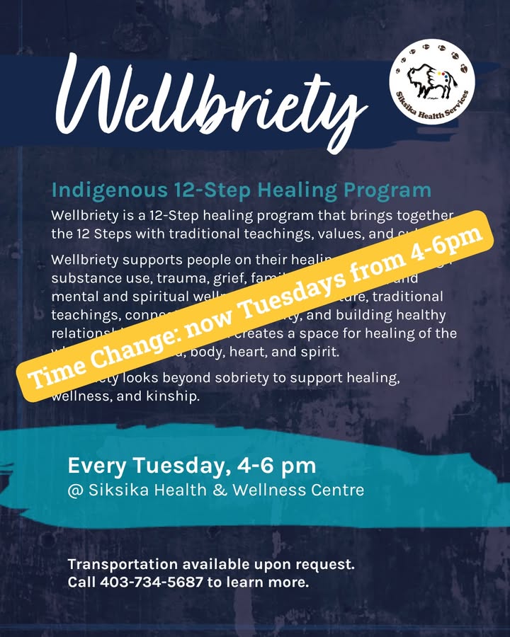 Siksika Health Services